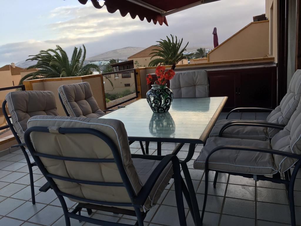El Granillo Apartment Коста Калма Екстериор снимка