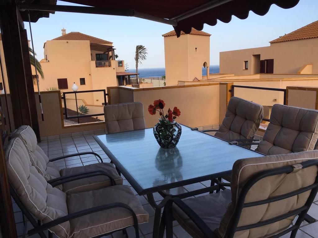 El Granillo Apartment Коста Калма Екстериор снимка