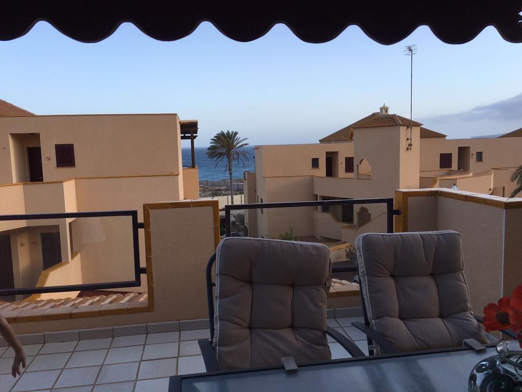 El Granillo Apartment Коста Калма Екстериор снимка